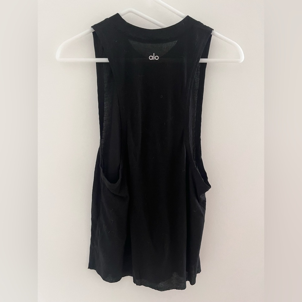 alo racerback tank